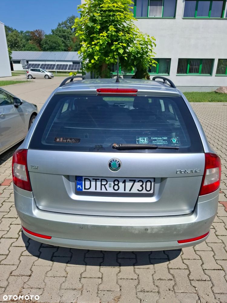 Skoda Octavia 1.4 TSI Classic - 4