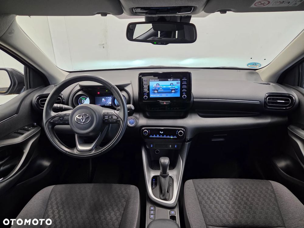 Toyota Yaris Hybrid 1.5 Executive - 19