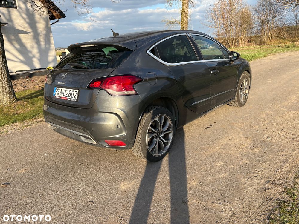 Citroën DS4 2.0 HDi SportChic - 7