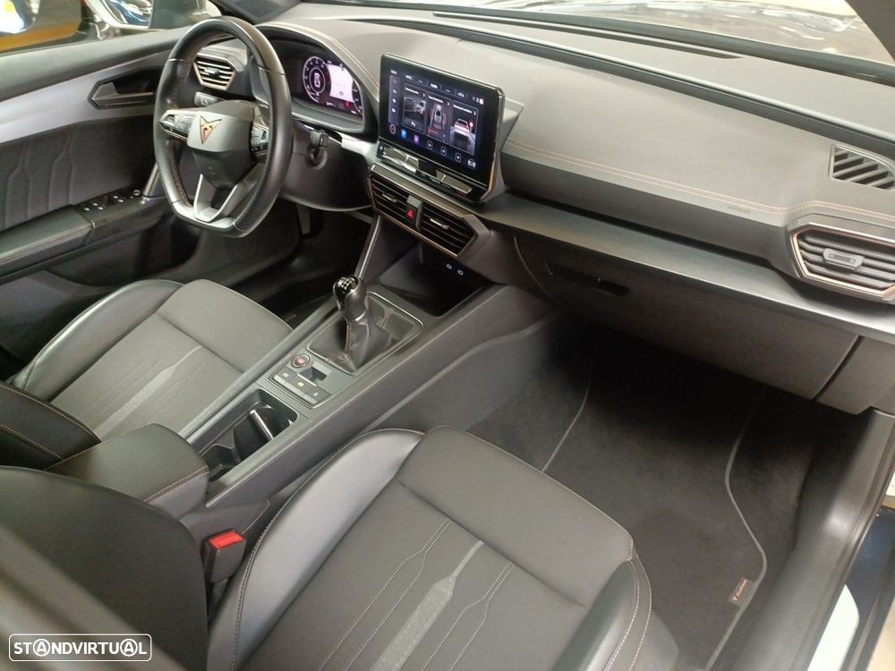 Cupra Formentor 1.5 TSI - 16