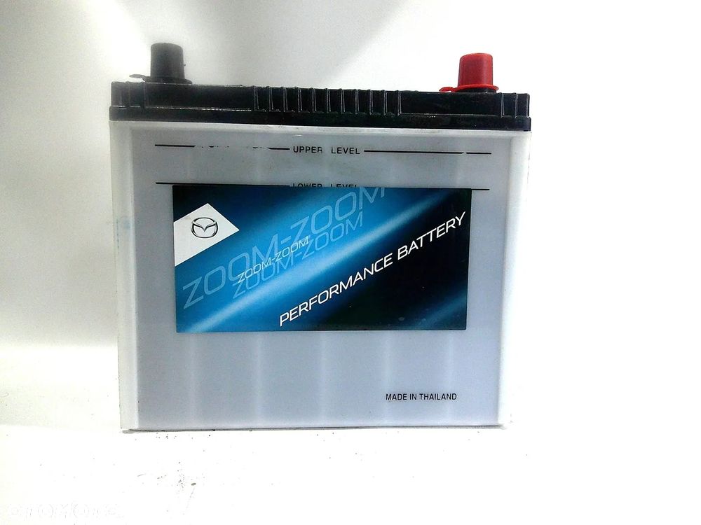 oryginał oe akumulator mazda 2 3 6 cx5 12v 50ah 370a p1b-18-520-9d - 1