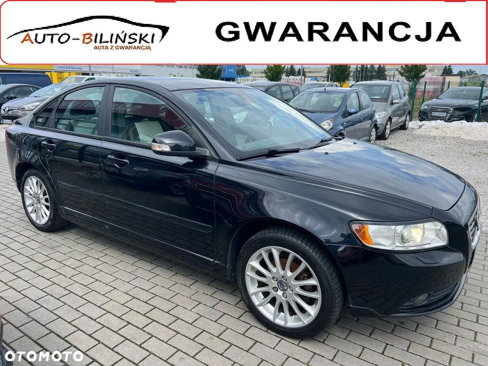 Volvo S40 D2 DRIVe Business Edition