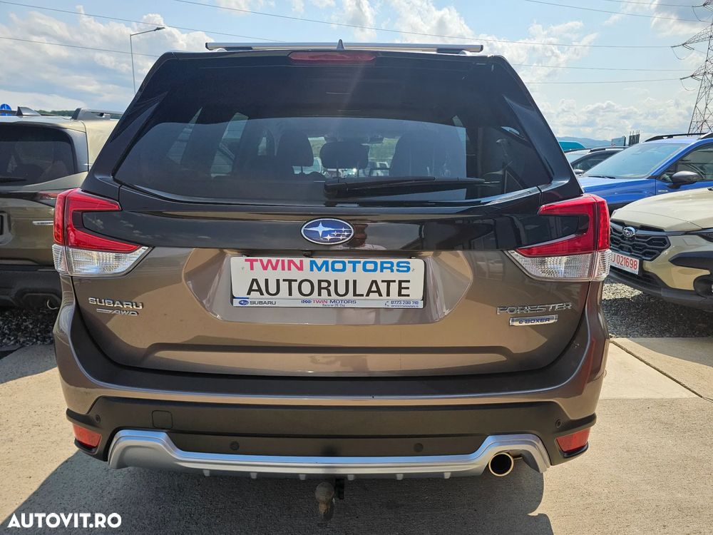 Subaru Forester 2.0ie Lineartronic Platinum - 5