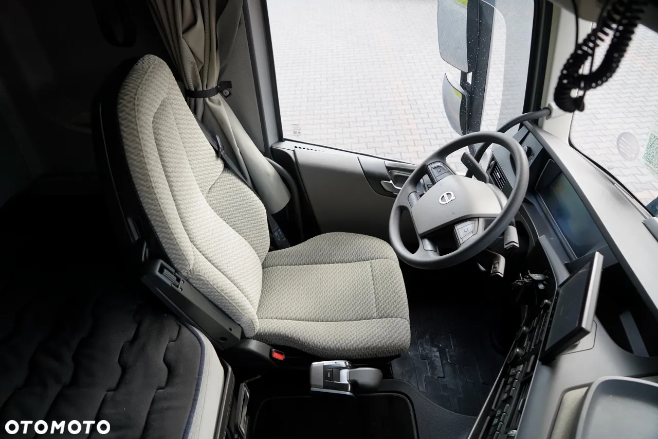 Volvo FH 500 / XXL / I-SAVE /  LOWDECK / MEGA / KLIMA POSTOJOWA / PO ZŁOTYM KONTRAKCIE SERWISOWYM - 26
