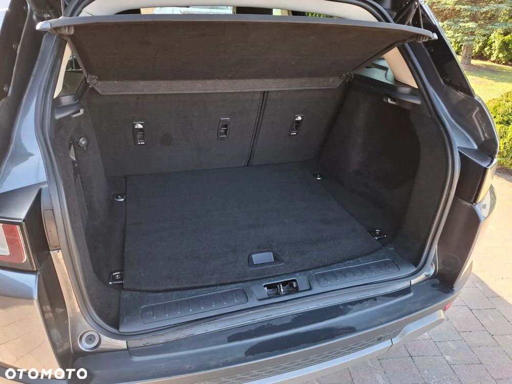 Land Rover Range Rover Evoque TD4 SE Dynamic - 32