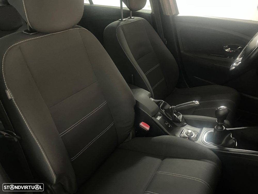 Renault Mégane Sport Tourer 1.5 dCi Bose Edition SS - 21