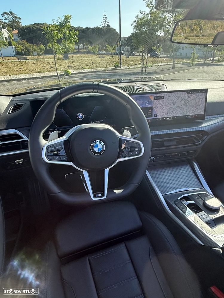BMW 430 i xDrive Pack Desportivo M Pro Auto - 15