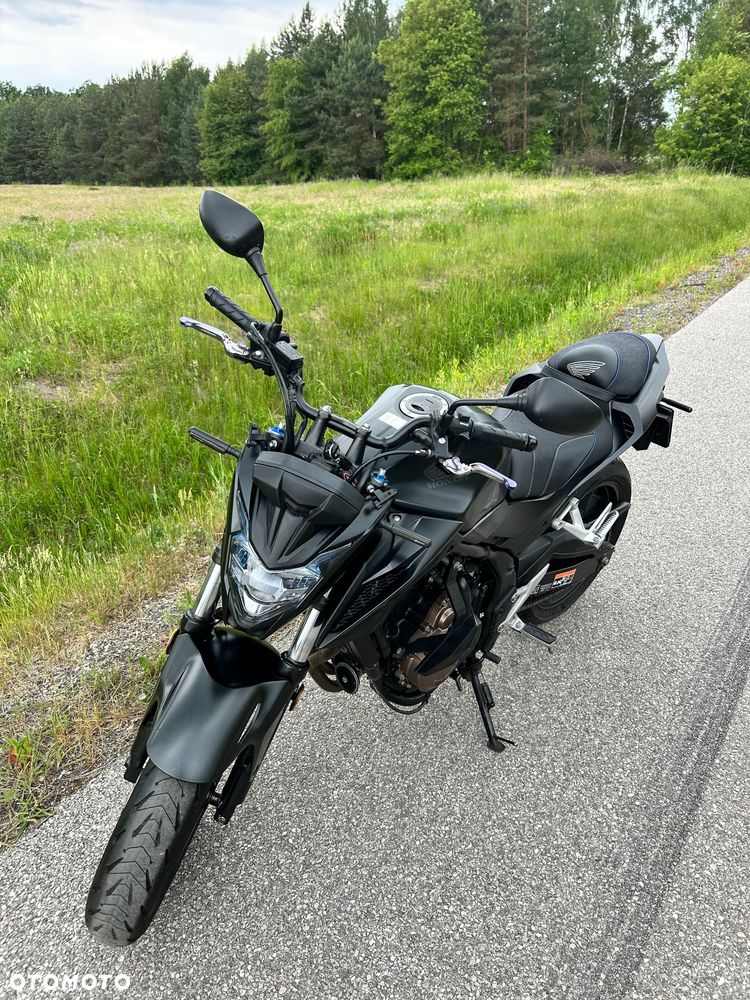 Honda CB - 2