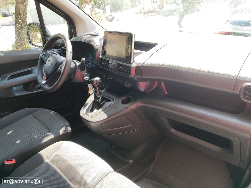 Opel Combo 1.5 CDTi L1H1 Enjoy - 7