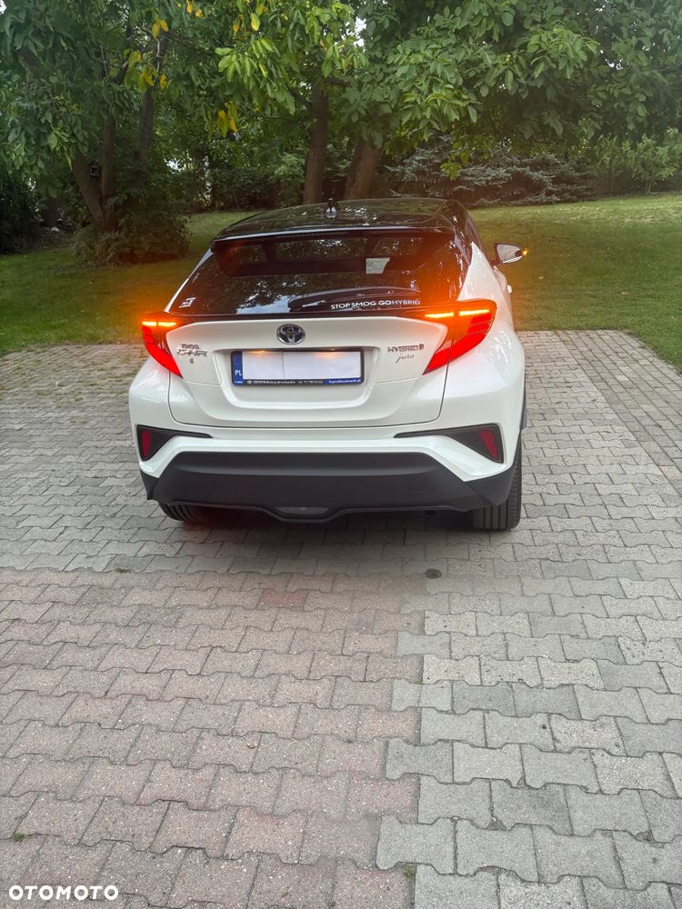 Toyota C-HR 1.8 Hybrid GPF Selection - 3