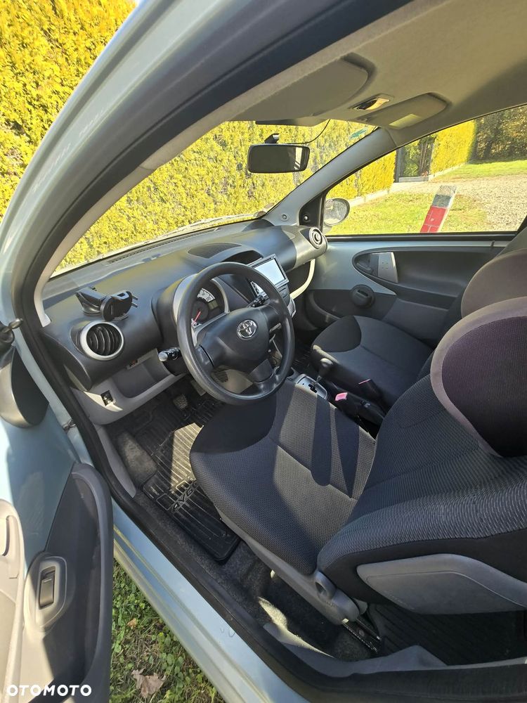 Toyota Aygo - 5