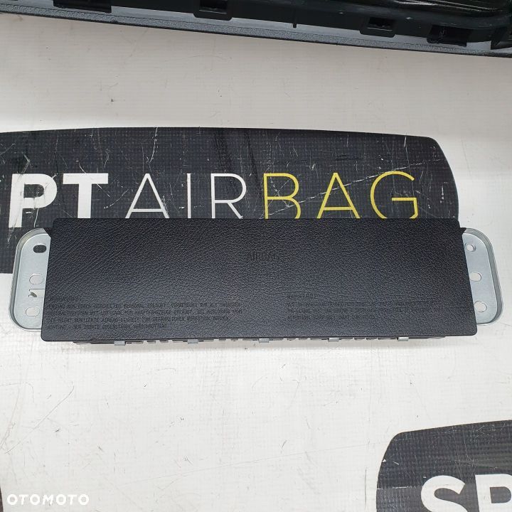 MERCEDES CLA W118 W177 DESKA ROZDZIELCZA KONSOLA KOKPIT PULPIT PODUSZKI AIRBAG AIR BAG PASY KIT SET - 10