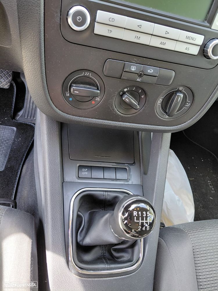 VW Golf Variant 1.4 TSi Trendline Pack - 7