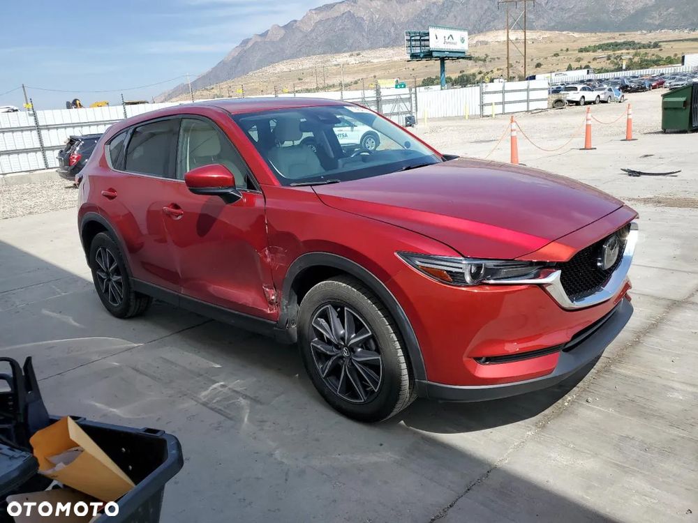 Mazda CX-5 - 5