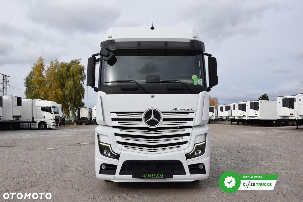 Mercedes-Benz Actros 5 1845 BigSpace - 2