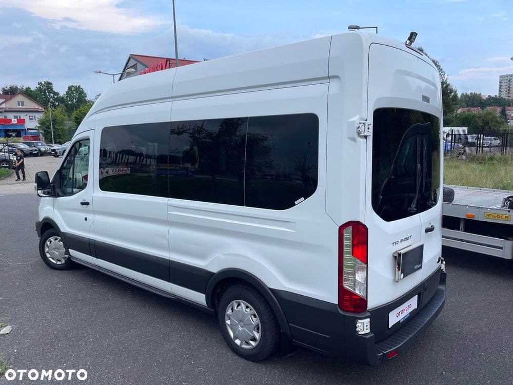 Ford Transit 310 L3H3 VA Autm Trend - 12