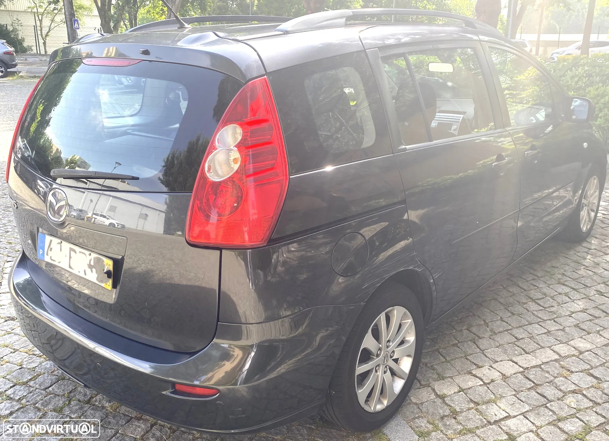 Mazda 5 MZR-CD 2.0 Exclusive - 5