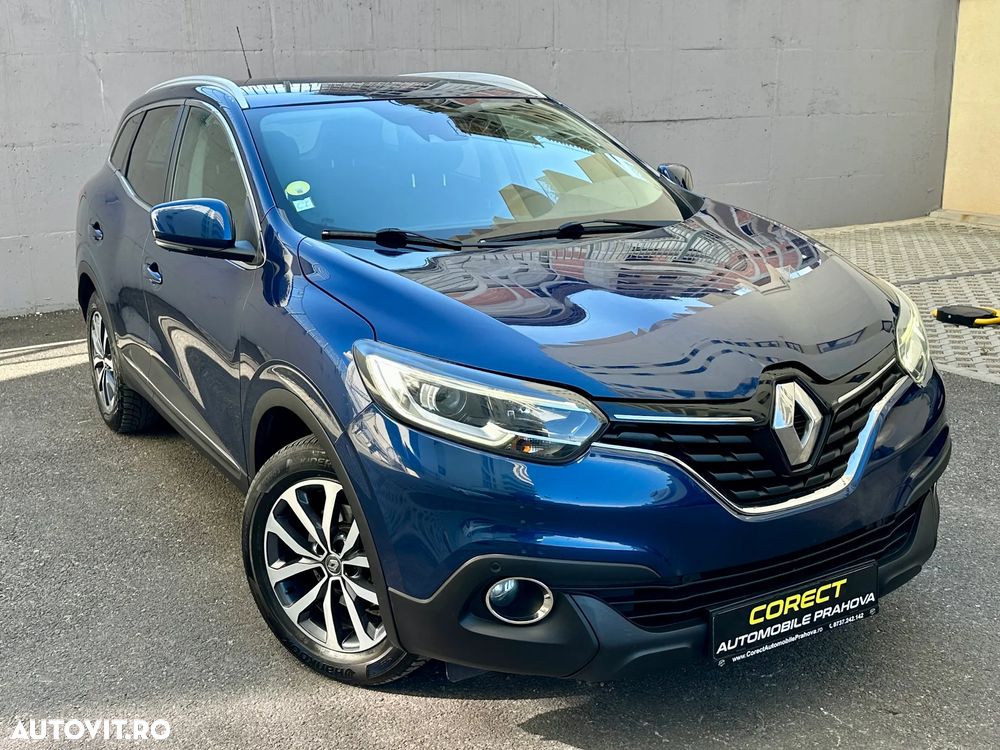 Renault Kadjar - 2