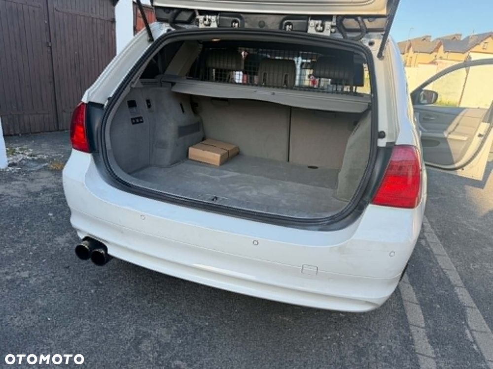 BMW Seria 3 320d DPF - 15