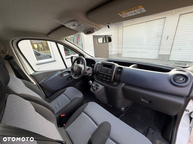Opel Vivaro L1H1 2,9t Edition Tour - 9