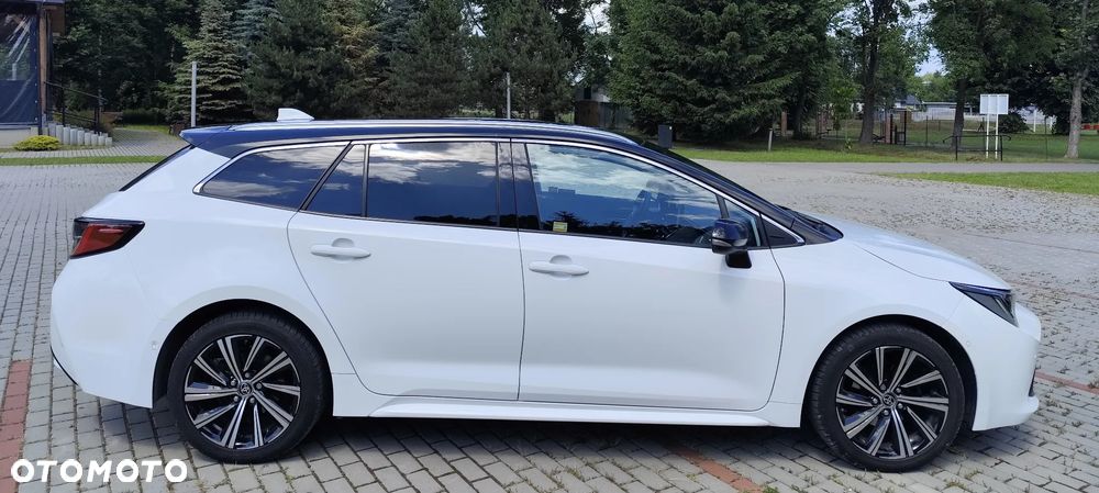 Toyota Corolla 1.8 Hybrid GPF Comfort - 10