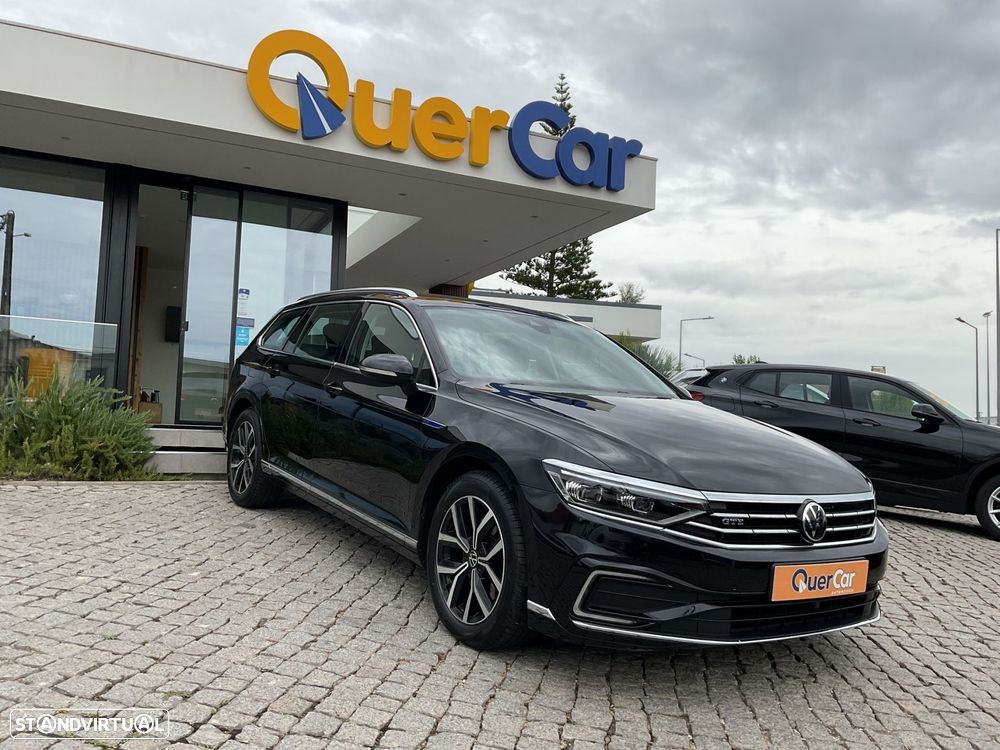VW Passat Variant 1.4 TSI GTE Plug-in - 6