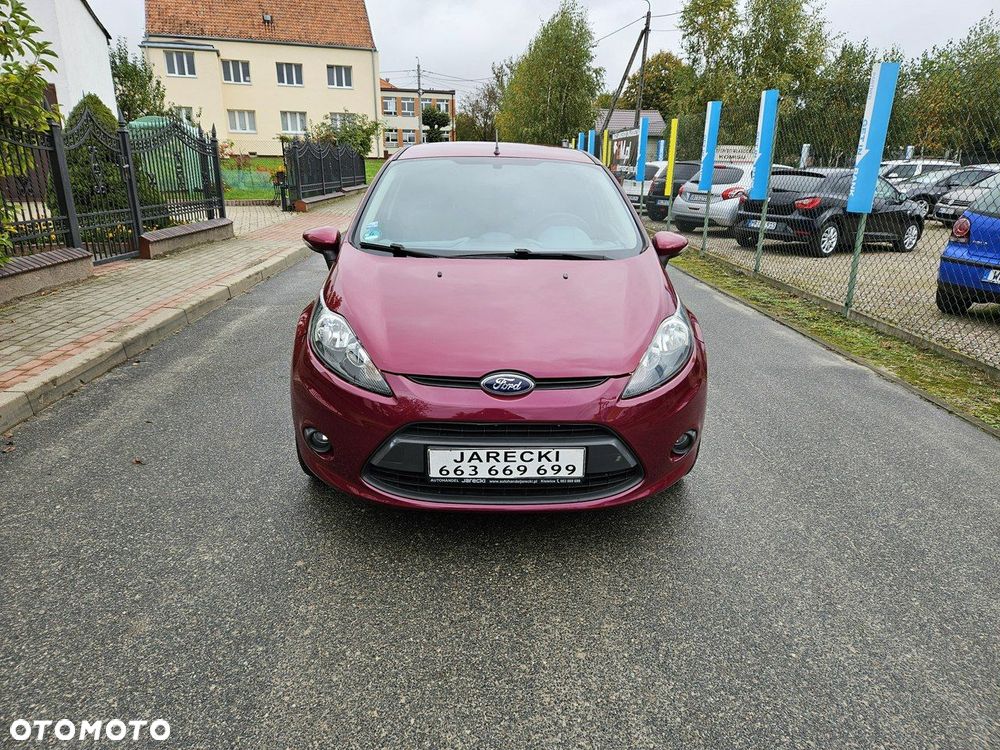 Ford Fiesta - 2