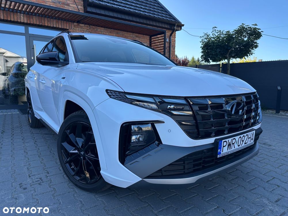 Hyundai Tucson 1.6 T-GDi N Line 2WD - 2