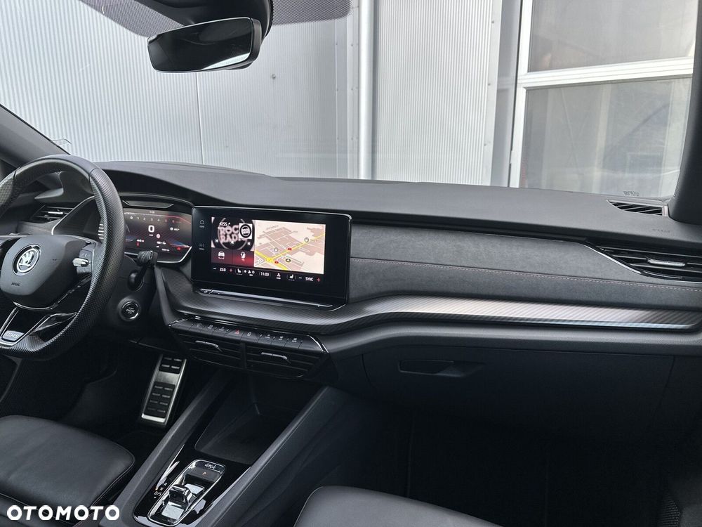 Skoda Octavia 2.0 TDI 4x4 RS DSG - 15
