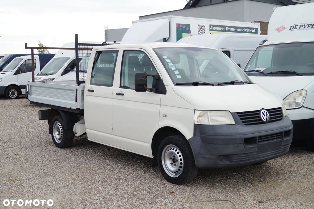 Volkswagen Ttransporter - 10
