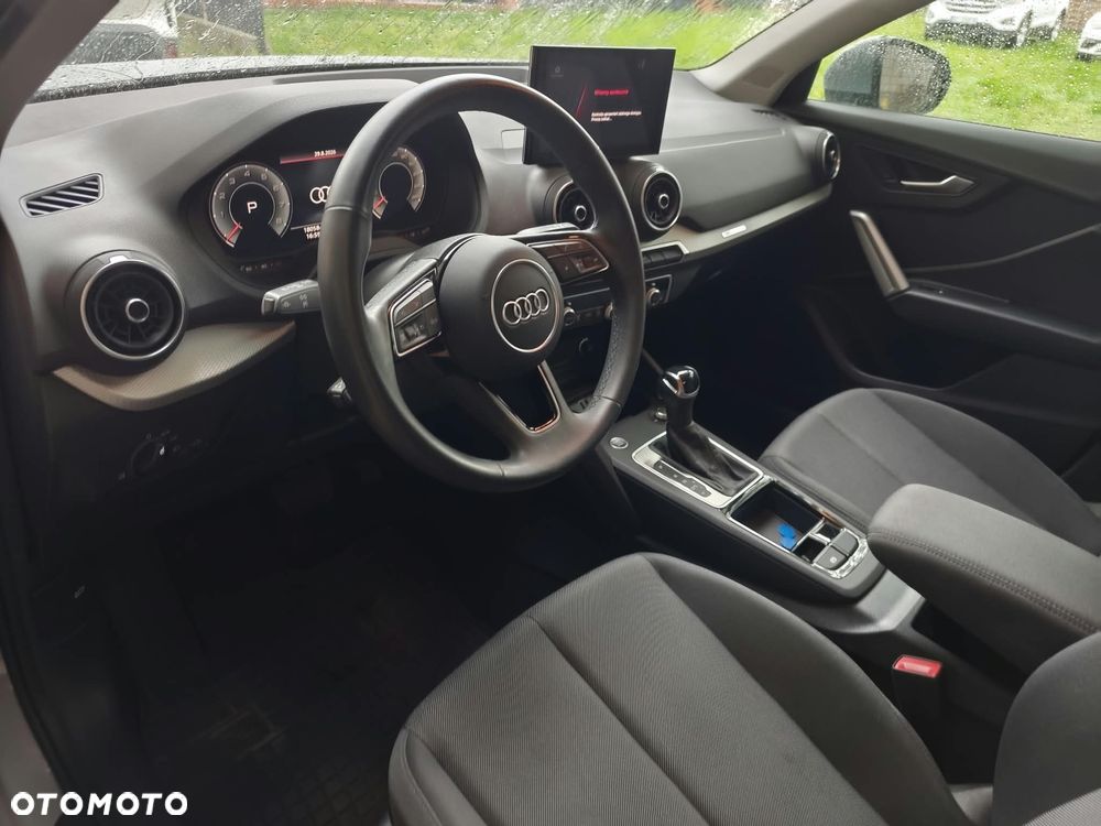 Audi Q2 35 TFSI - 8
