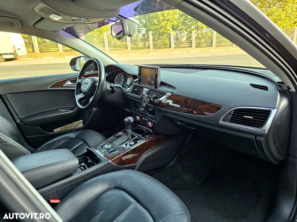 Audi A6 Limuzina - 23