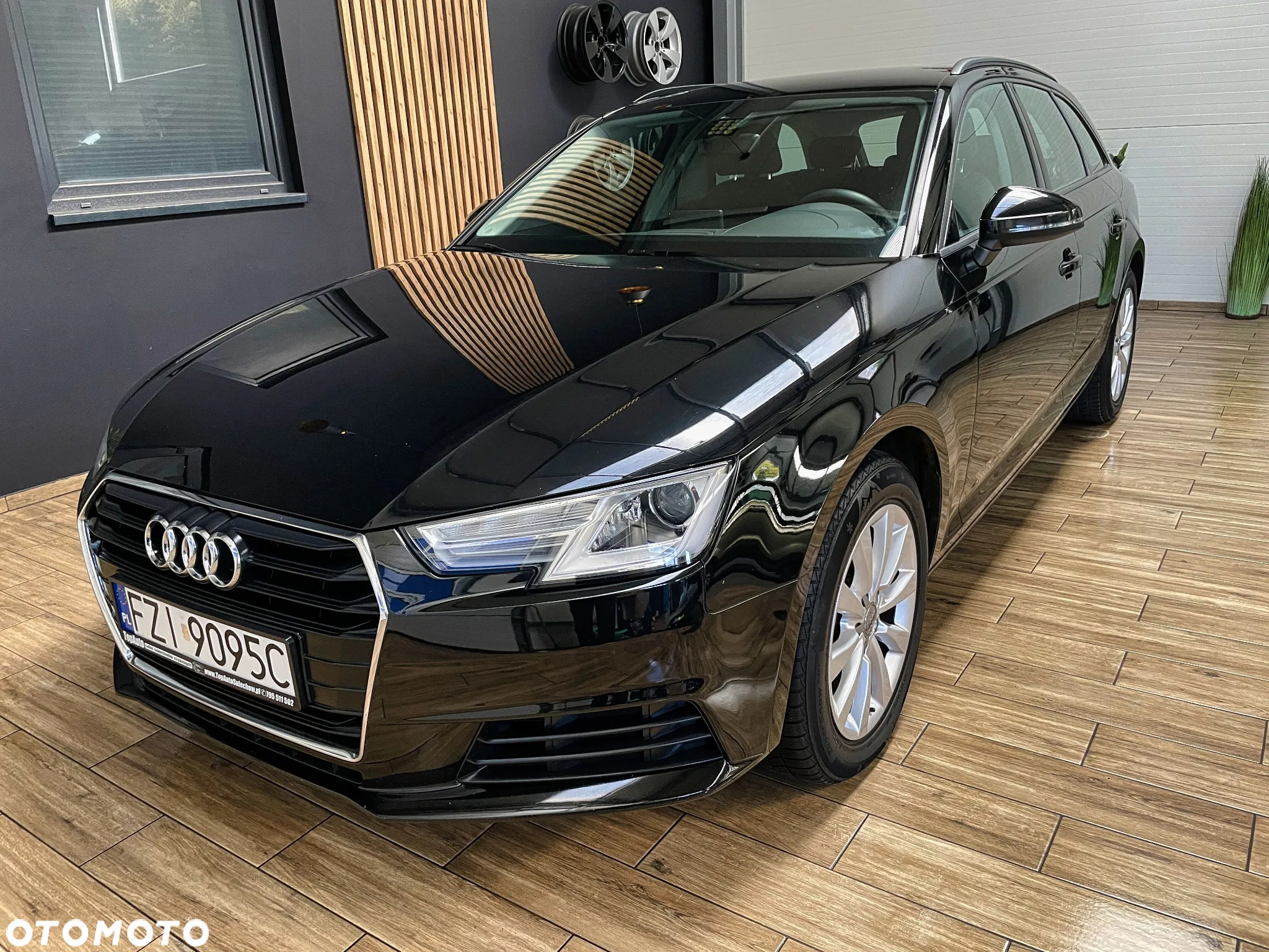 Audi A4 2.0 TDI S tronic - 11