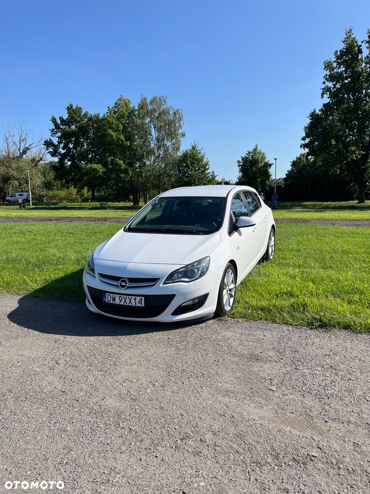 Opel Astra - 2