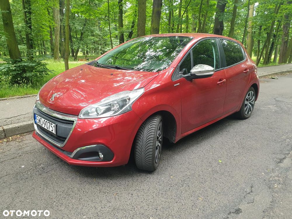 Peugeot 208 1.2 PureTech Active - 2