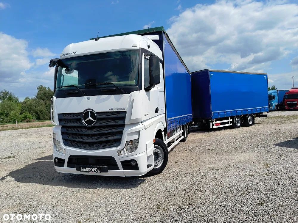 Mercedes-Benz Actros 25.45 - 3