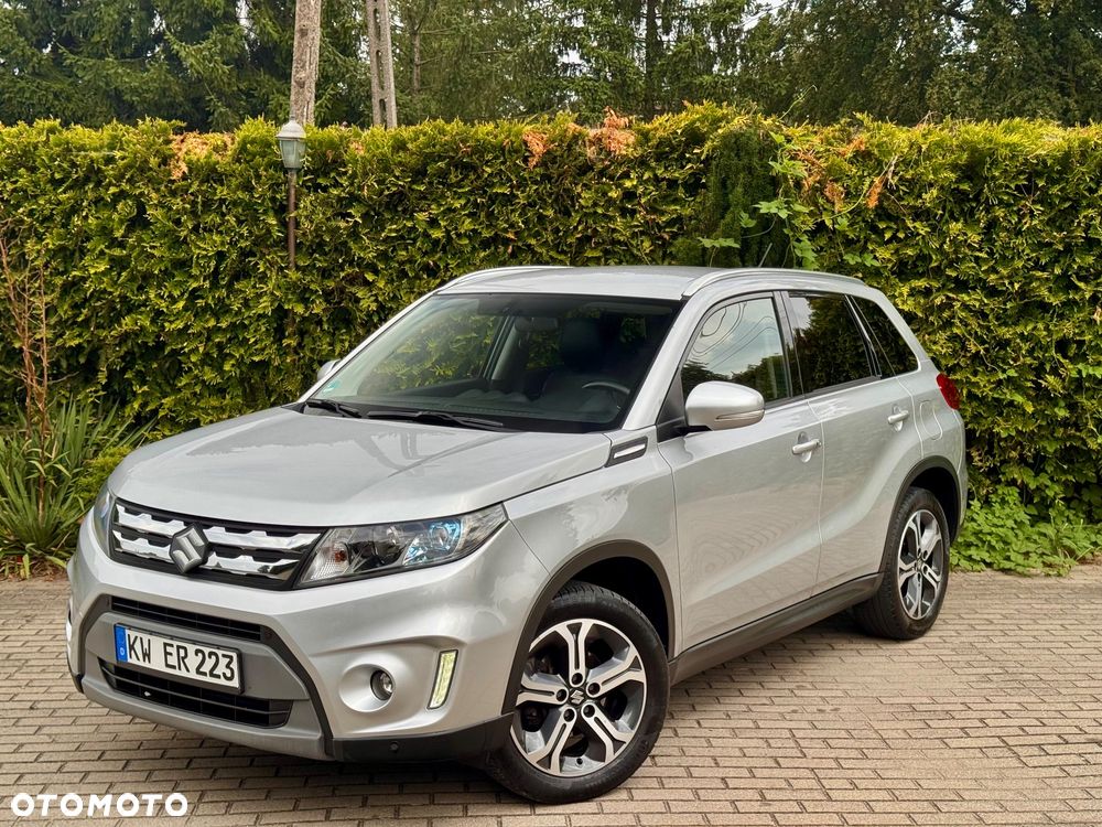 Suzuki Vitara 1.6 (4x4) Allgrip Comfort+ - 10