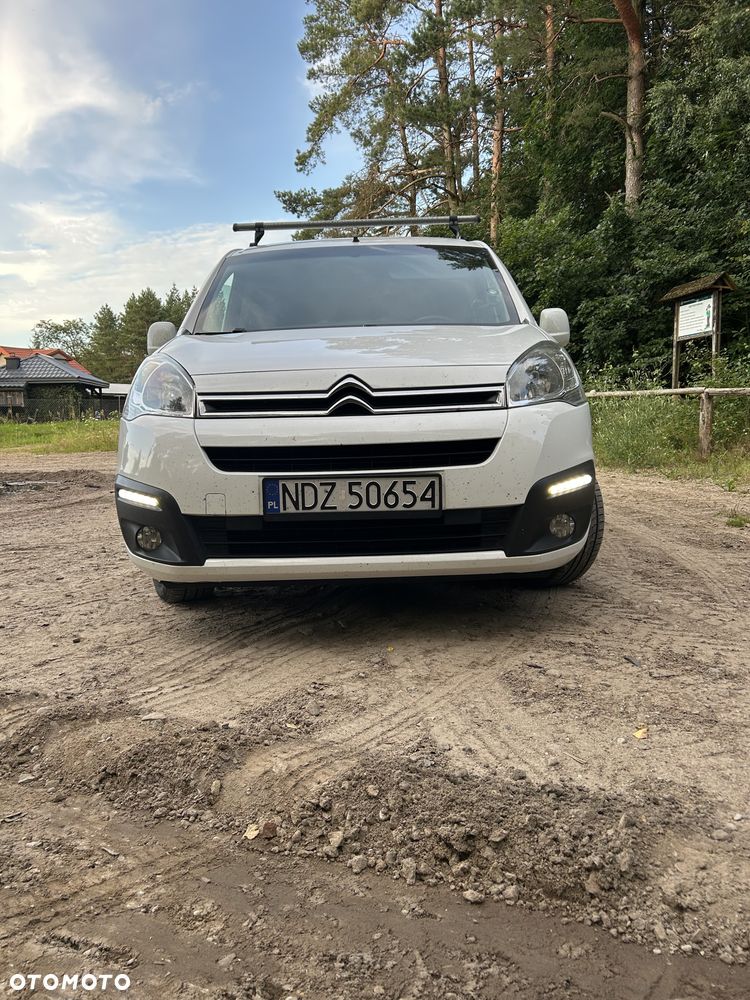 Citroën Berlingo L2 1.6 BlueHDi 100 - 6