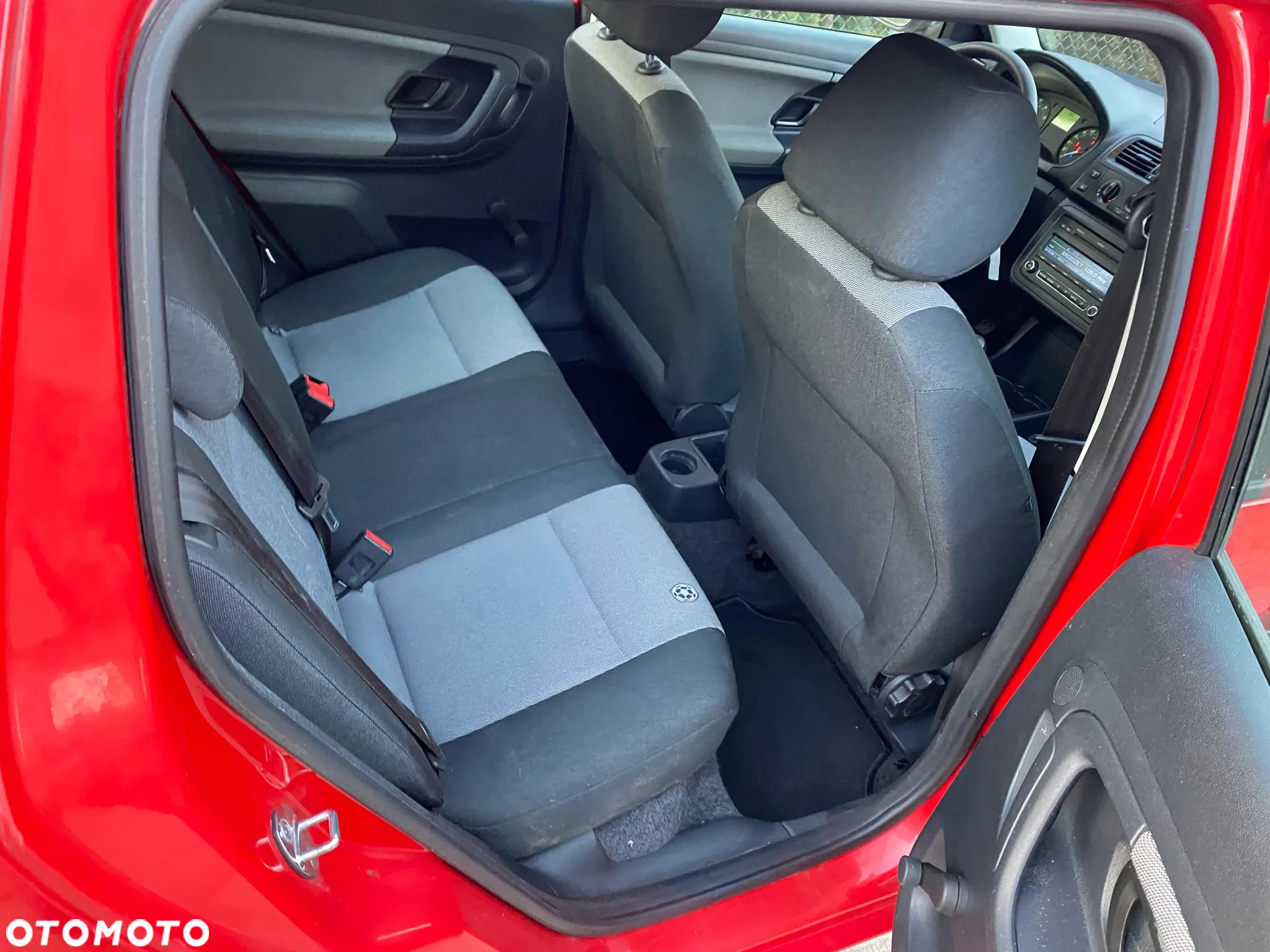 Skoda Fabia 1.2 12V Active - 18