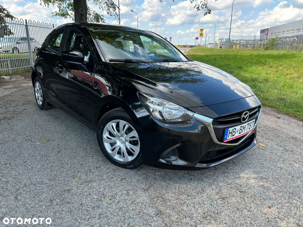 Mazda 2 - 6