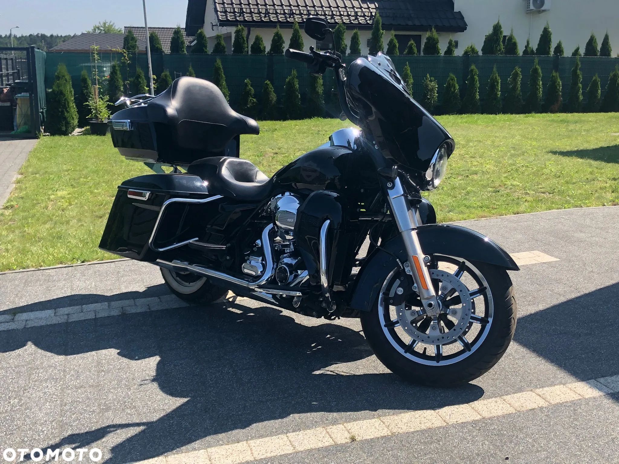 Harley-Davidson Touring Electra Glide - 1