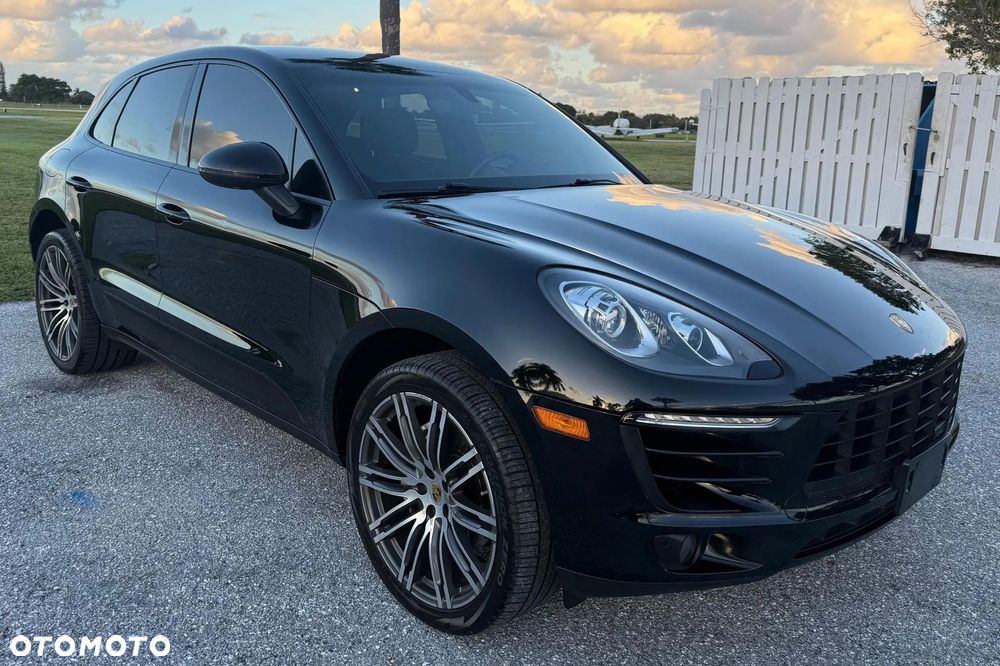 Porsche Macan S PDK - 3