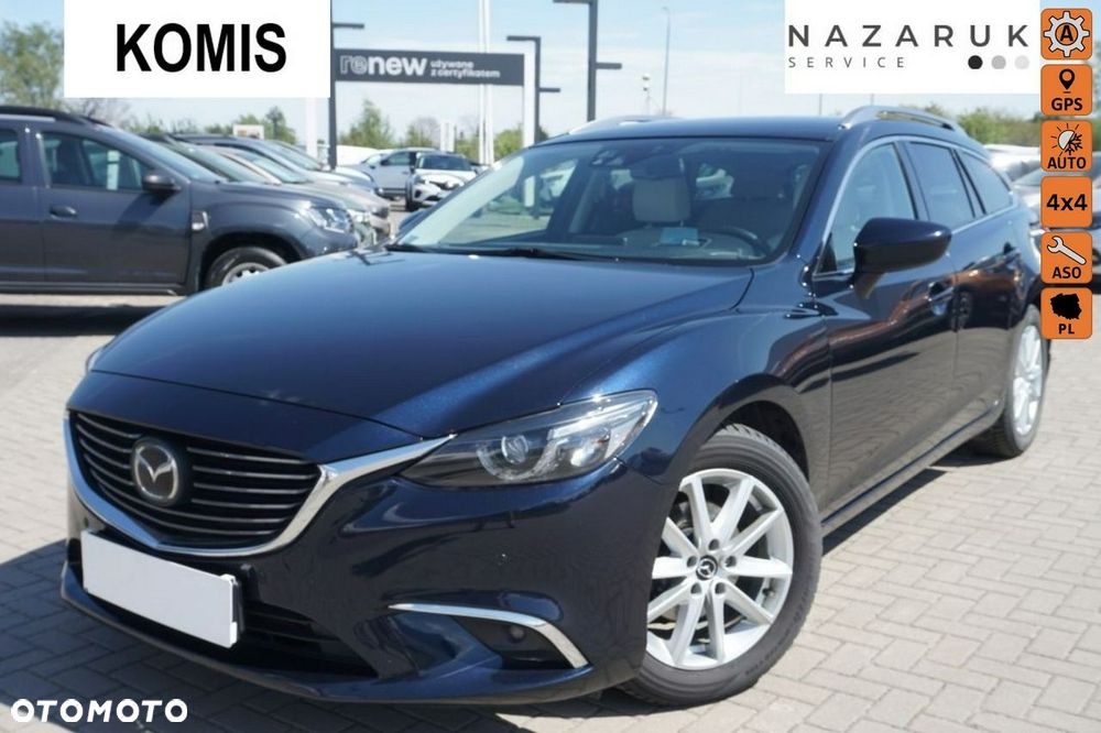 Mazda 6 - 1