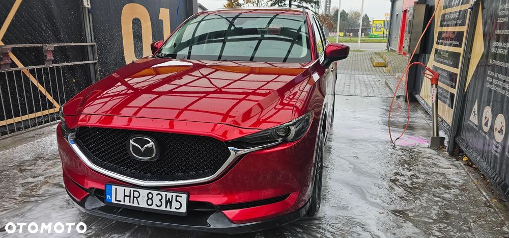 Mazda CX-5 SKYACTIV-G 194 Exclusive-Line - 7
