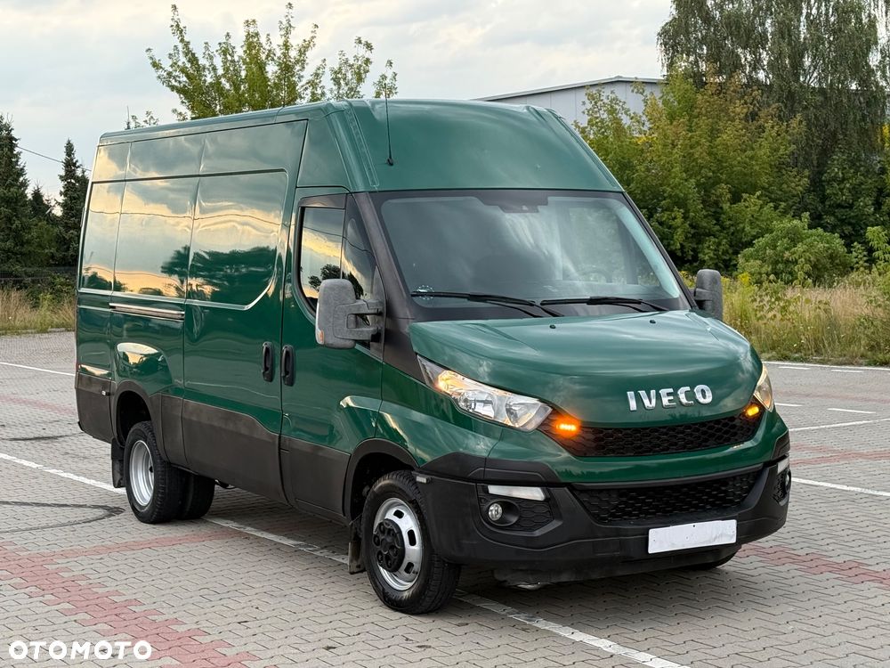 Iveco 35C 3.0 170 KM SERWIS. HI MATIC ZF8!!! - 15
