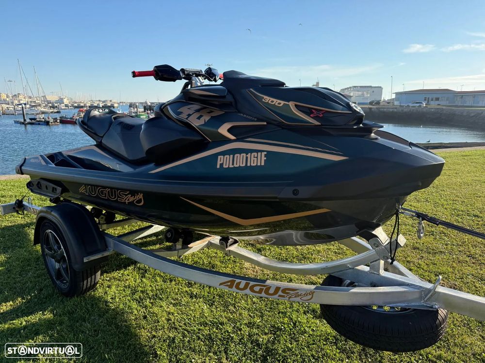 Sea-Doo RXP-X 300 - 2