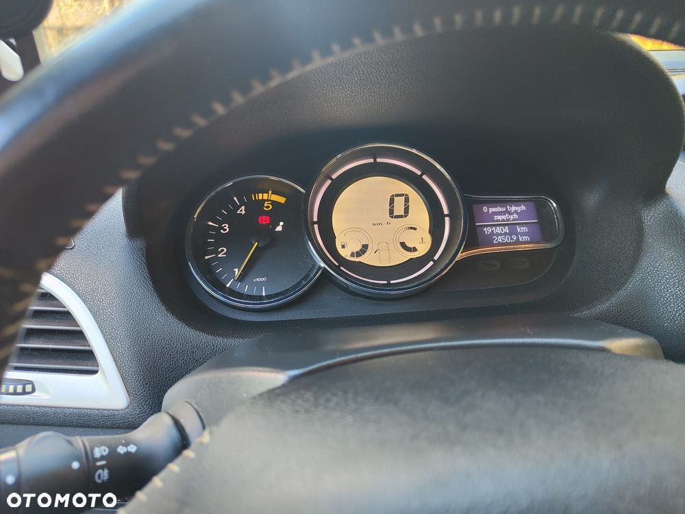 Renault Megane 1.5 dCi Dynamique - 11