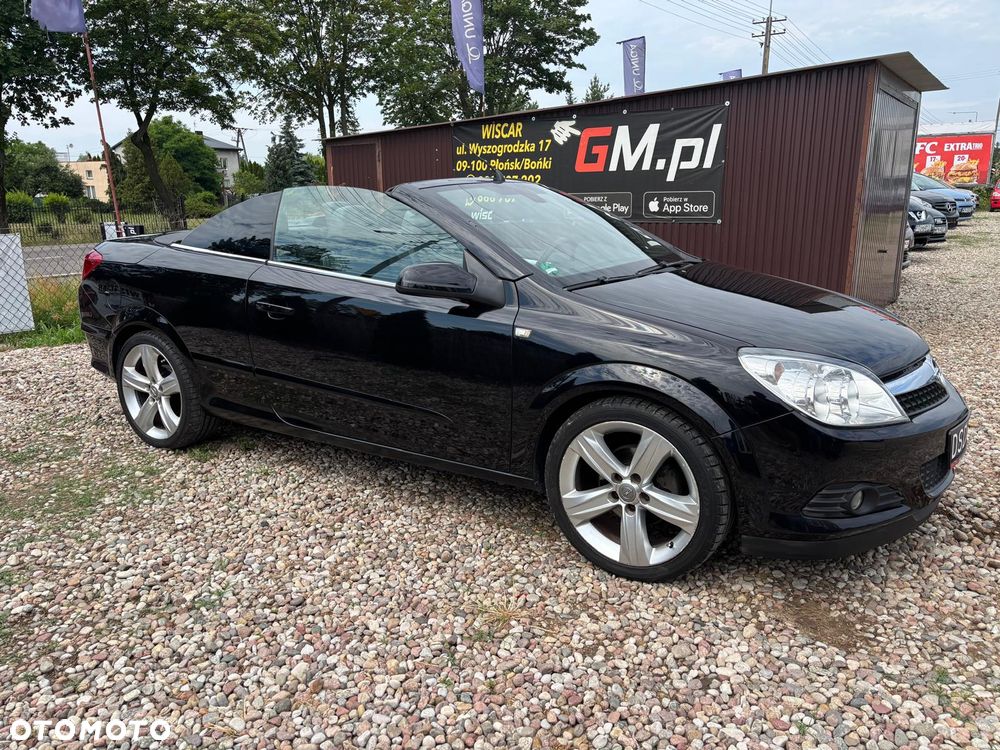 Opel Astra 1.8 Cosmo - 10