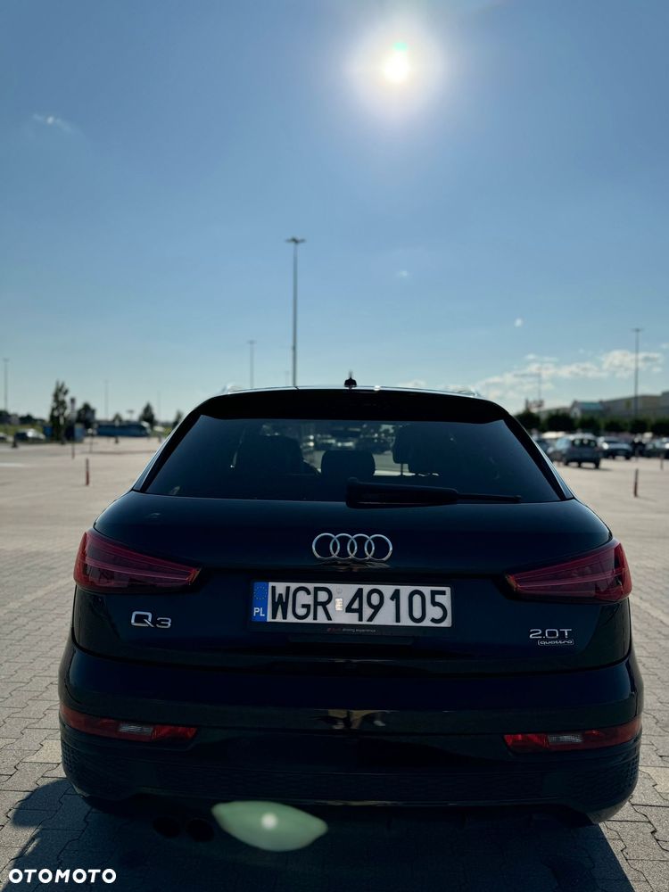 Audi Q3 40 TFSI Quattro S-Line S tronic - 5