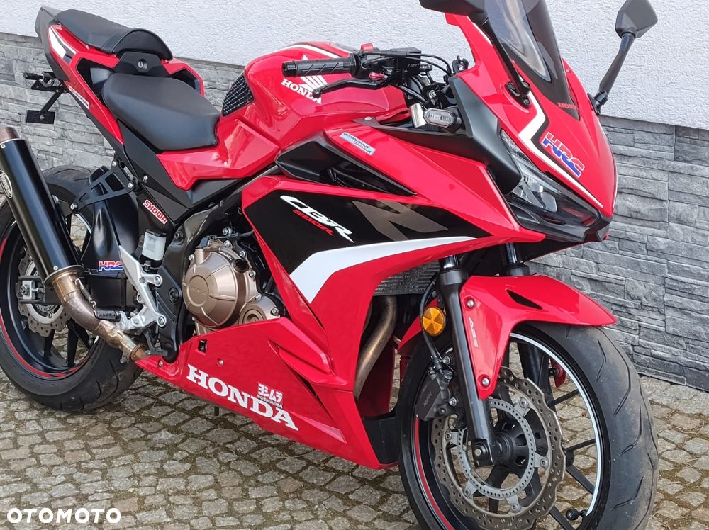 Honda CB - 2